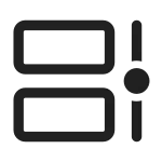 Timeline SVG Icon